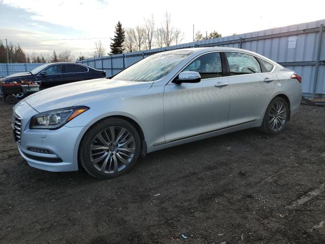 Image 1 of 2015 HYUNDAI GENESIS 5.0L 2015 with VIN KMHGN4JF4FU059088