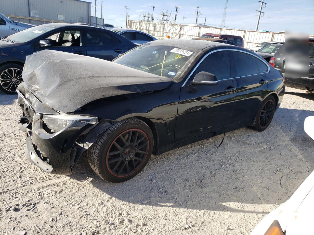 Obraz 2018 BMW 430I GRAN COUPE 2018