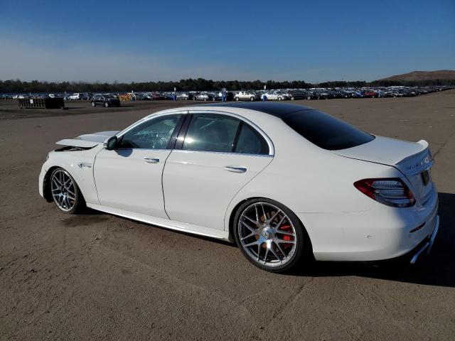 Obraz 2 z 2020 MERCEDES-BENZ E 63 AMG-S 4MATIC 2020 z VIN W1KZF8KB2LA763967