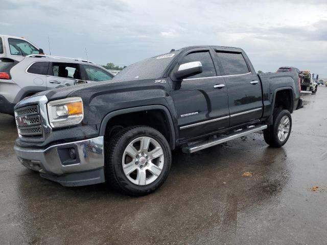 Obraz 1 z 2014 GMC SIERRA K1500 SLT 2014 z VIN 3GTU2VECXEG552748