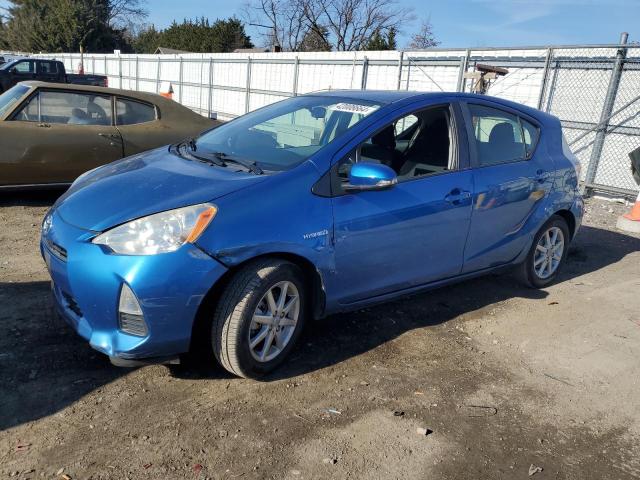 Obraz 1 z 2013 TOYOTA PRIUS C  2013 z VIN JTDKDTB34D1536729