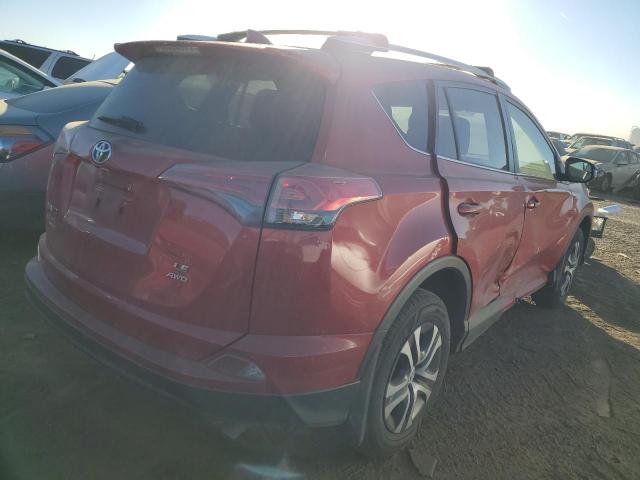 Изображение 3 2016 TOYOTA RAV4 LE 2016 с VIN JTMBFREVXGJ058878