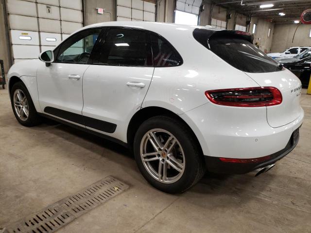 Image 2 of 2016 PORSCHE MACAN S 2016 with VIN WP1AB2A57GLB45354
