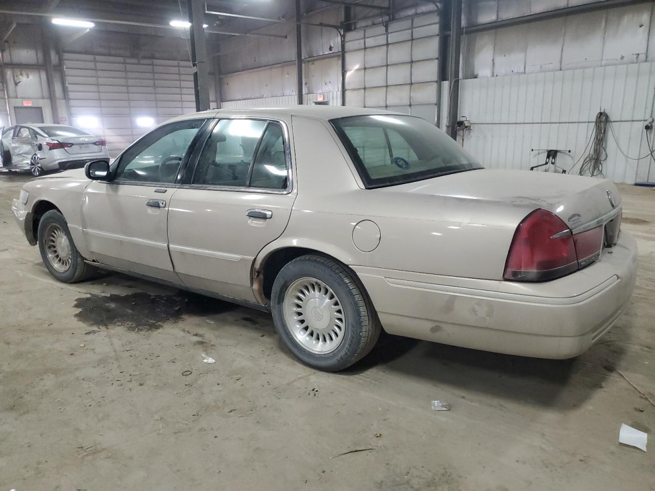 Изображение 2 1998 MERCURY GRAND MARQUIS LS 1998 с VIN 2MEFM75W1WX600393