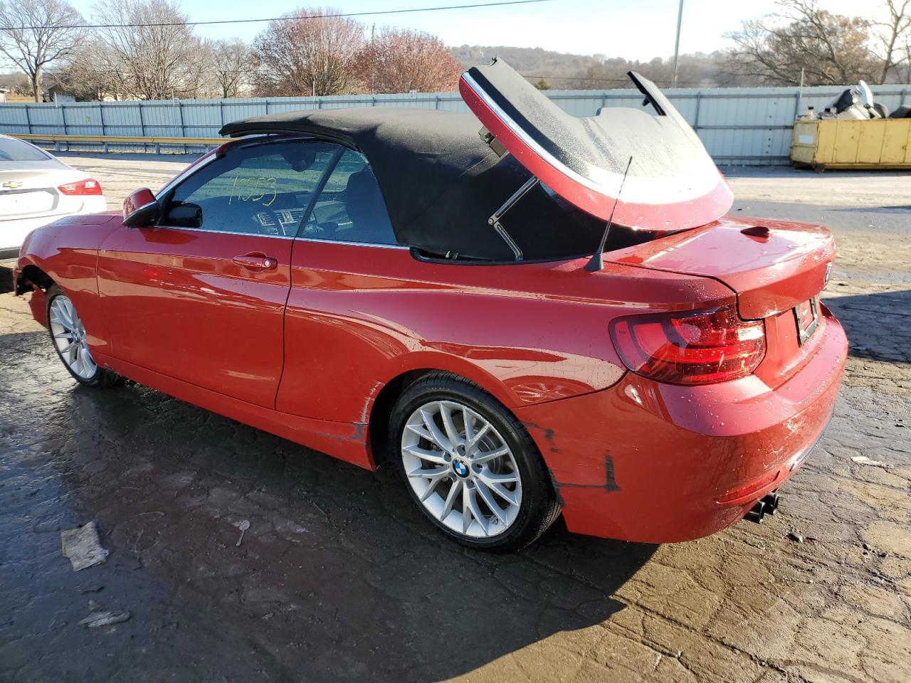Изображение 2 2016 BMW 228 I SULEV 2016 с VIN WBA1K9C50GV710035