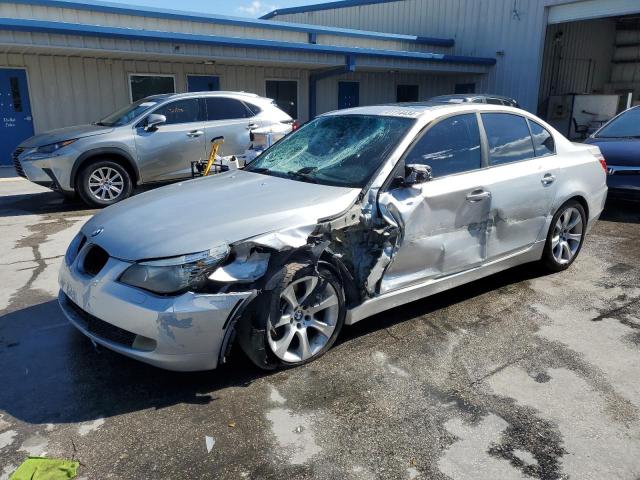 Obraz 1 z 2008 BMW 535 I 2008 z VIN WBANW13538CZ72989