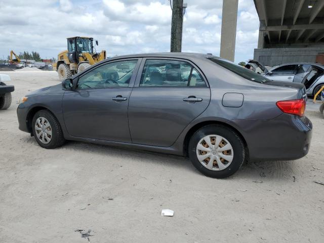 Obraz 2 z 2010 TOYOTA COROLLA BASE 2010 z VIN JTDBU4EE6AJ077928