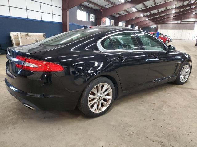 Image 3 of 2013 JAGUAR XF  2013 with VIN SAJWA0E77D8S91831