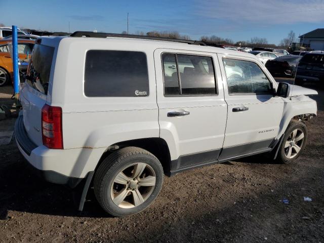 Image 3 of 2014 JEEP PATRIOT LATITUDE 2014 with VIN 1C4NJRFB0ED616393