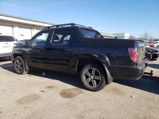 Image 2 of 2013 HONDA RIDGELINE SPORT 2013 with VIN 5FPYK1F77DB017500