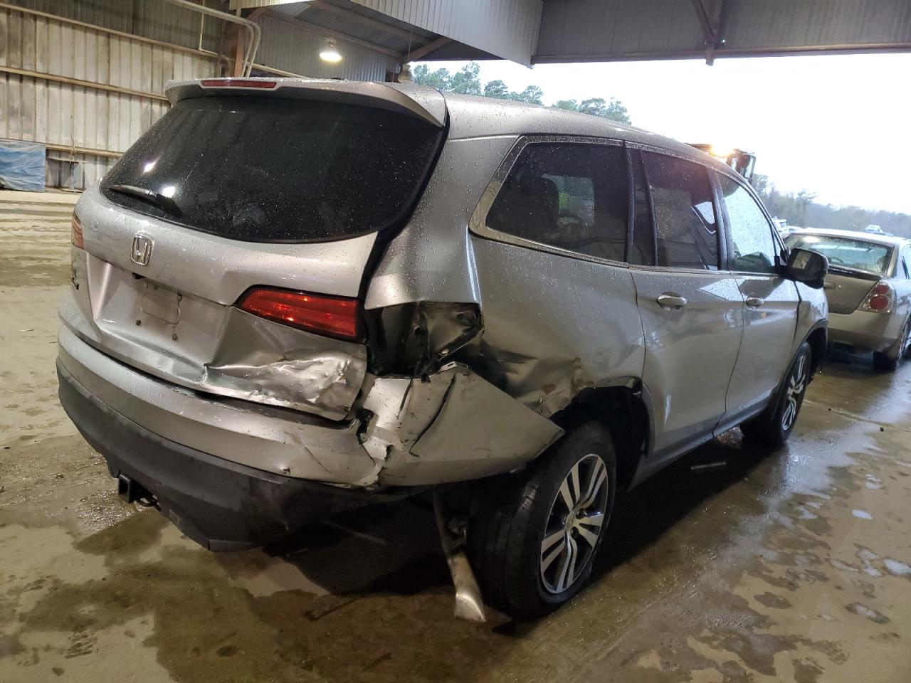 Изображение 3 2016 HONDA PILOT EXL 2016 с VIN 5FNYF5H52GB057097