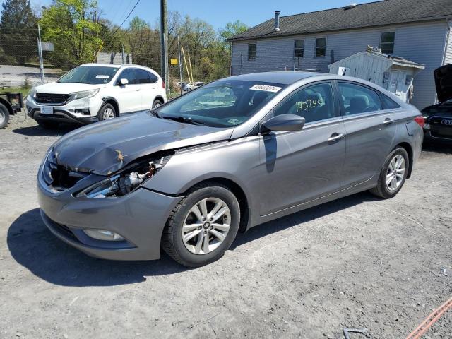 Obraz 1 z 2013 HYUNDAI SONATA GLS 2013 z VIN 5NPEB4AC8DH665902
