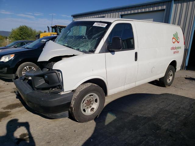 2017 GMC SAVANA G2500 2017 image