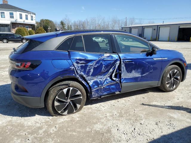 Image 3 of 2022 VOLKSWAGEN ID.4 PRO S 2022 with VIN WVGGNPE27NP074769