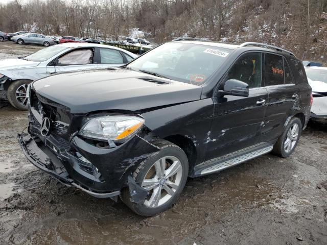 2015 MERCEDES-BENZ ML 350 4MATIC 2015 image
