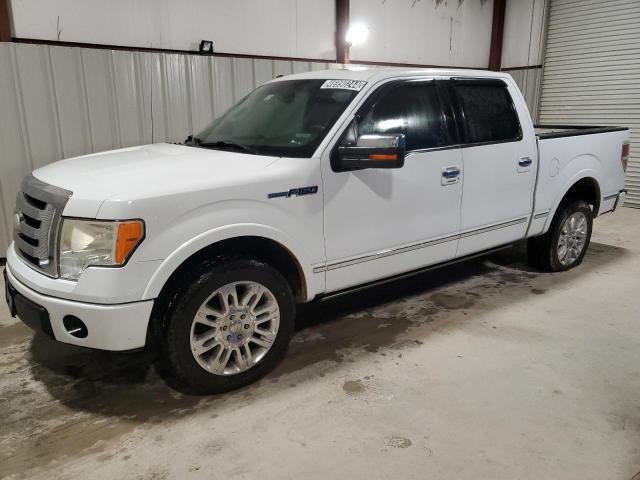 Obraz 1 z 2009 FORD F150 SUPERCREW 2009 z VIN 1FTPW12V79FA76580