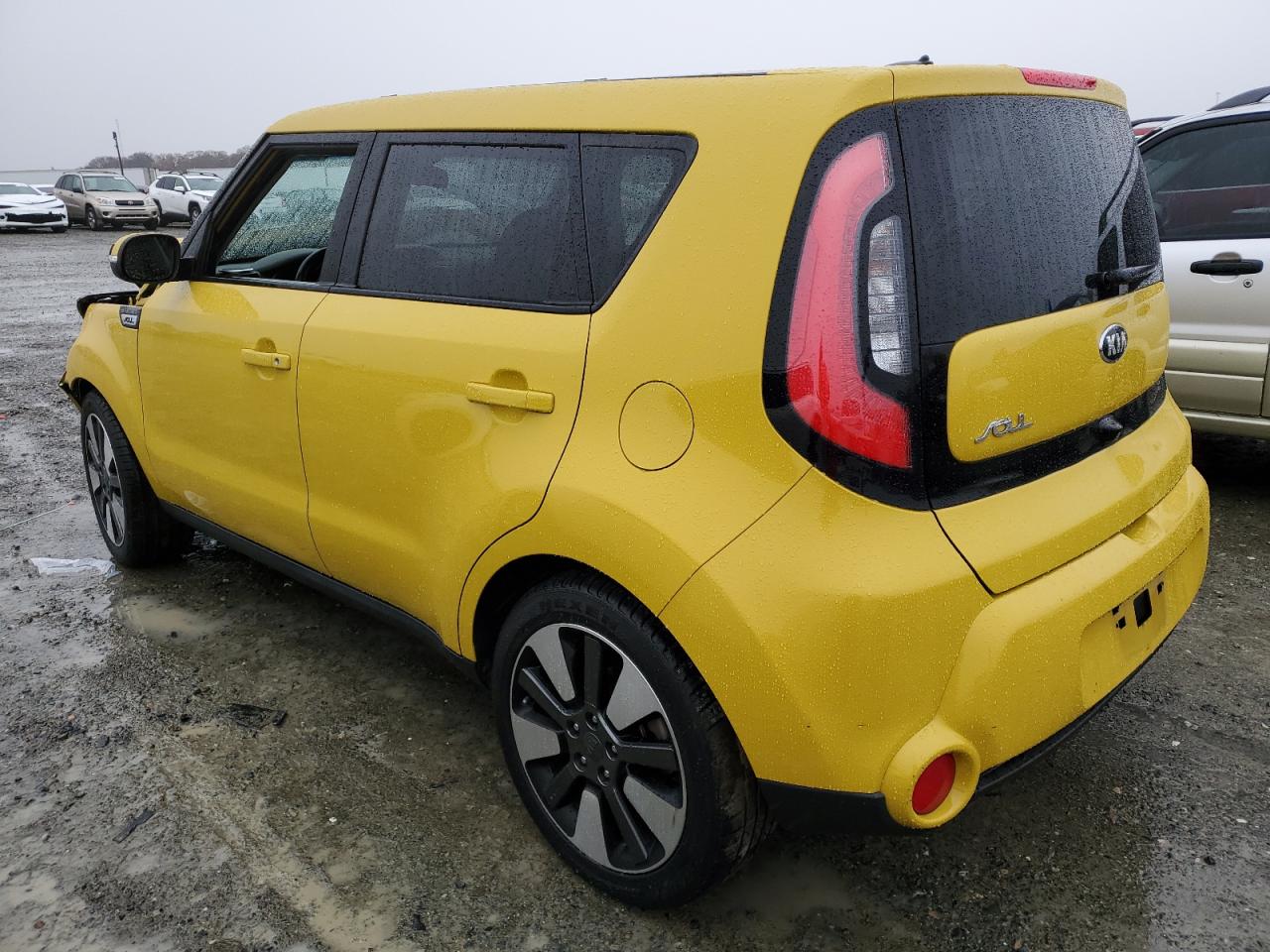 Изображение 2 2015 KIA SOUL ! 2015 с VIN KNDJX3A53F7145190