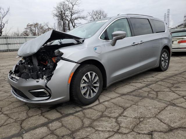 Изображение 2021 CHRYSLER PACIFICA HYBRID TOURING L 2021