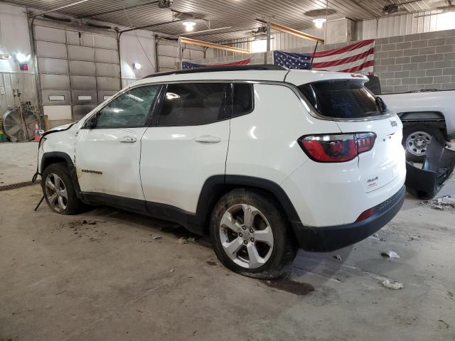 Obraz 2 z 2018 JEEP COMPASS LATITUDE 2018 z VIN 3C4NJDBB4JT114208