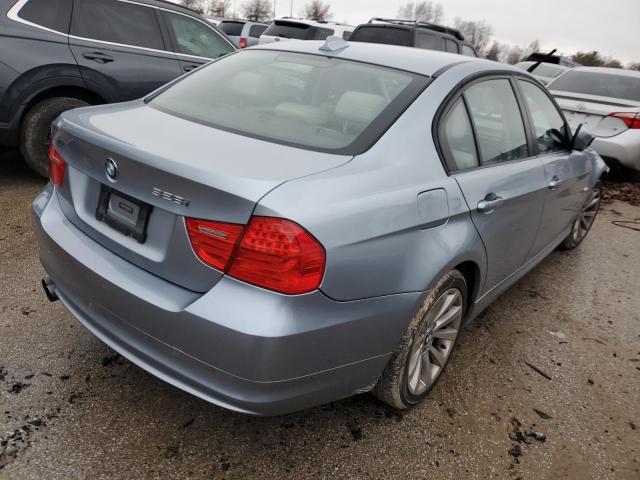 Image 3 of 2011 BMW 328 XI 2011 with VIN WBAPK7C58BF087605