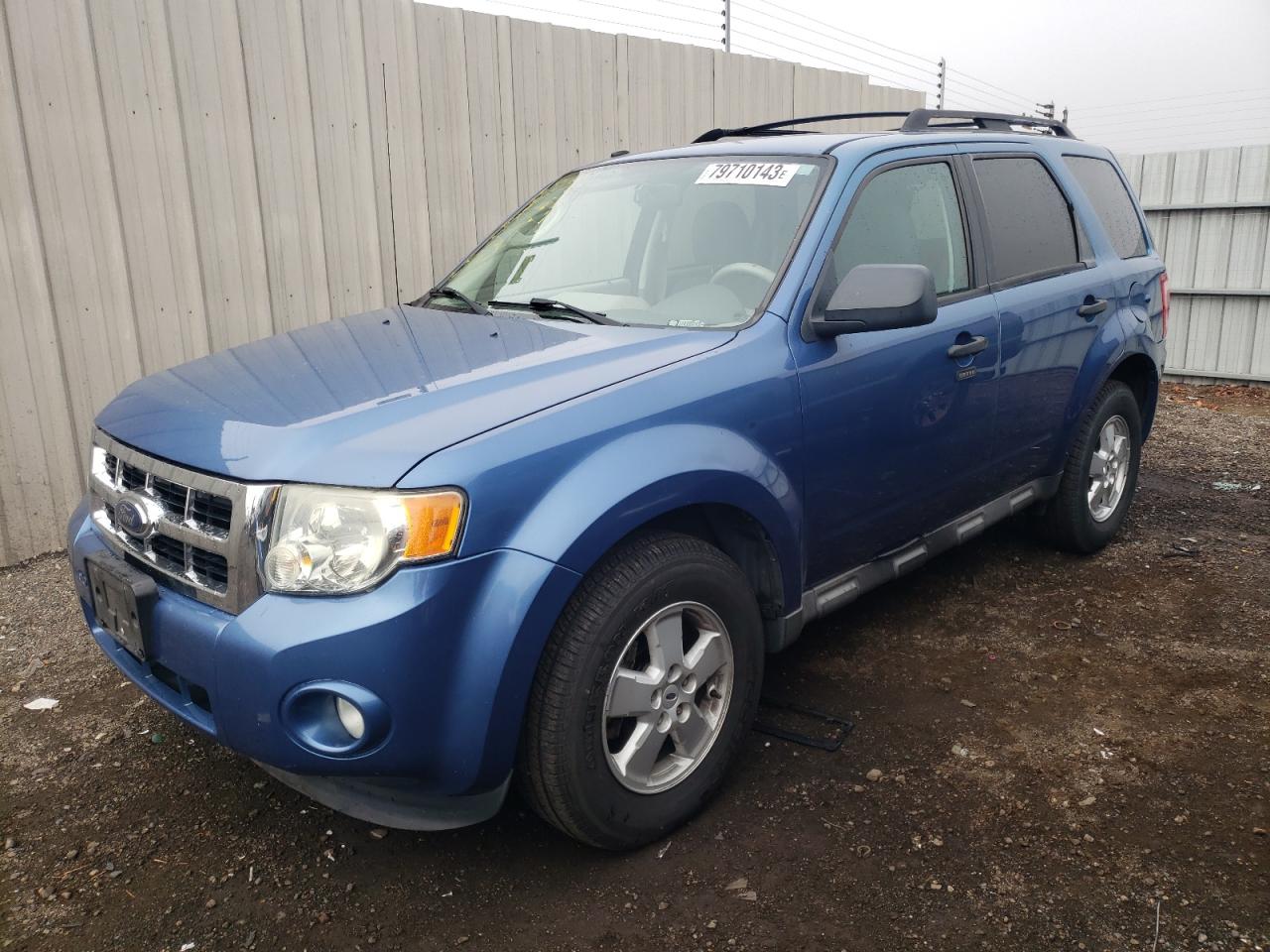 2009 FORD ESCAPE XLT 2009 image