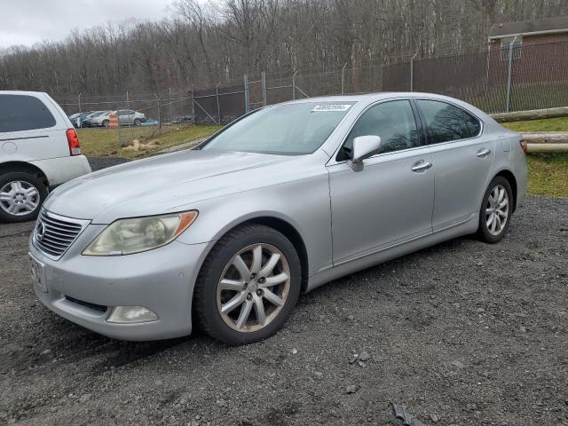 Image 1 of 2007 LEXUS LS 460 2007 with VIN JTHBL46F475039009