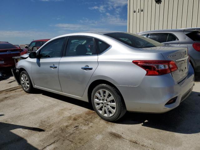 Obraz 2 z 2019 NISSAN SENTRA S 2019 z VIN 3N1AB7AP7KY312363