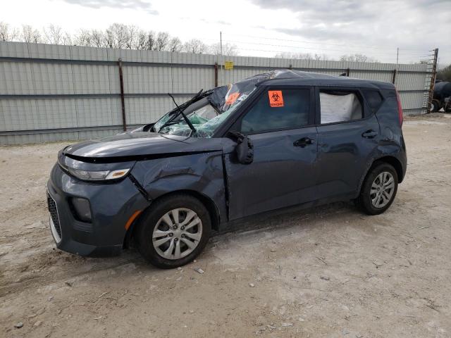 Image 1 of 2021 KIA SOUL LX 2021 with VIN KNDJ23AU4M7754579