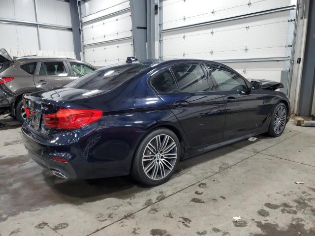 Image 3 of 2020 BMW 540 XI 2020 with VIN WBAJS3C06LCE49794