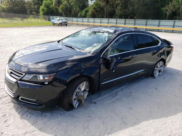 Obraz 1 z 2018 CHEVROLET IMPALA PREMIER 2018 z VIN 2G1125S39J9129860