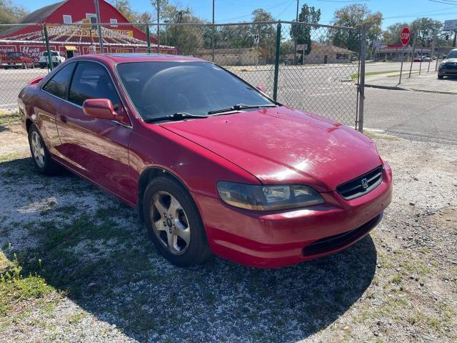 Image 1 of 1999 HONDA ACCORD EX 1999 with VIN 1HGCG2252XA000312