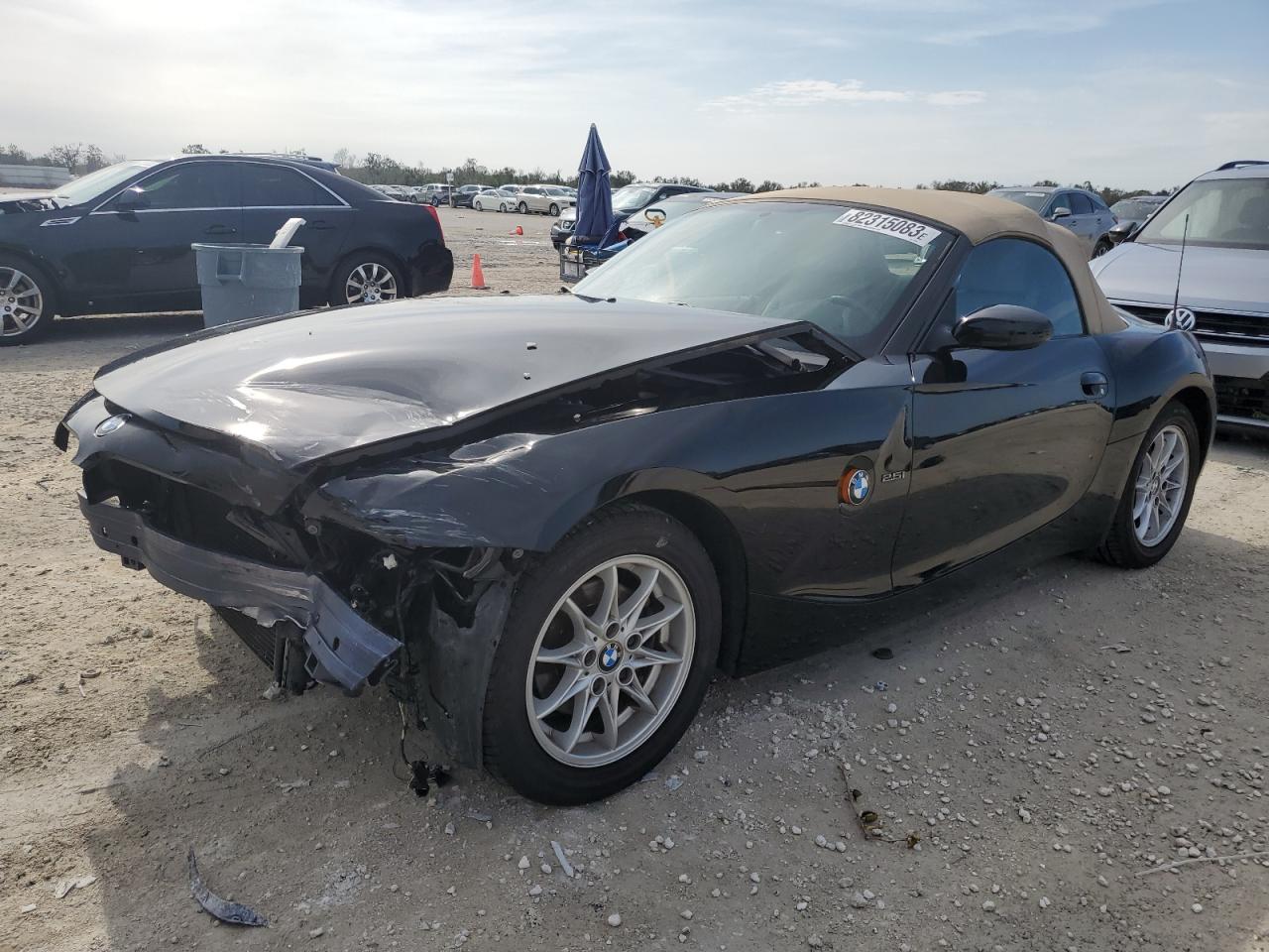 2003 BMW Z4 2.5 2003 image