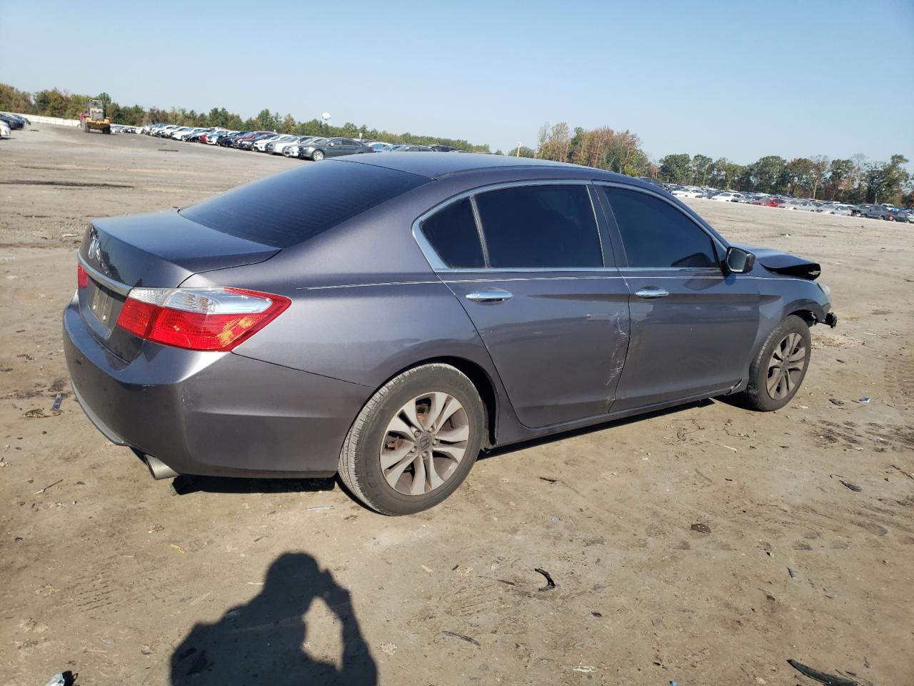 Изображение 3 2015 HONDA ACCORD LX 2015 с VIN 1HGCR2F33FA259179