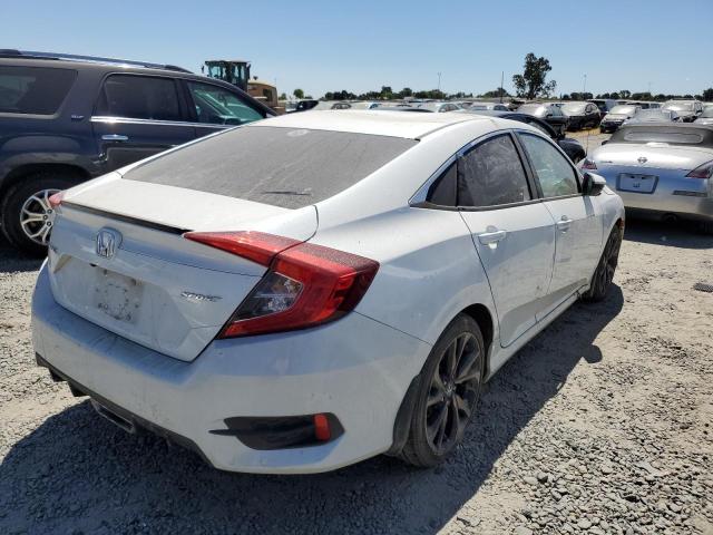 Изображение 3 2021 HONDA CIVIC SPORT 2021 с VIN 2HGFC2F8XMH510157