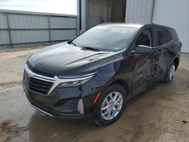 Изображение 2023 CHEVROLET EQUINOX LT 2023