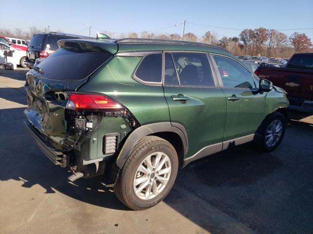 Image 3 of 2023 TOYOTA COROLLA CROSS LE 2023 with VIN 7MUCAAAG0PV041026