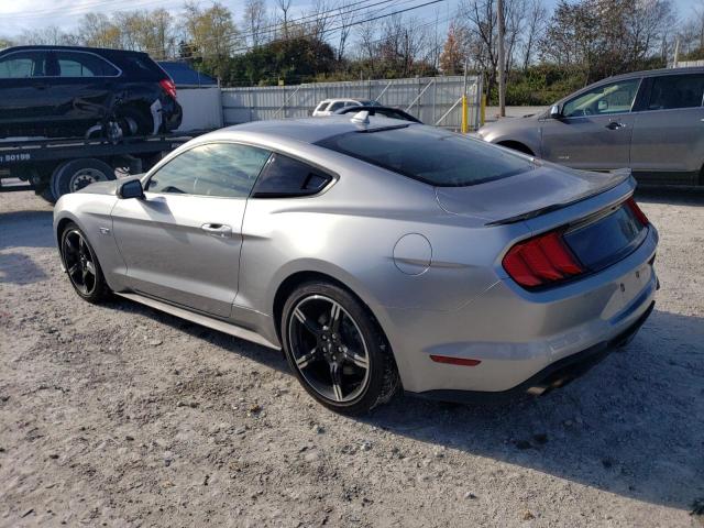 Изображение 2 2020 FORD MUSTANG  2020 с VIN 1FA6P8TD3L5158154