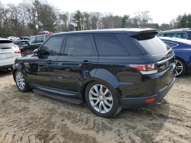 Image 2 of 2015 LAND ROVER RANGE ROVER SPORT HSE 2015 with VIN SALWR2VF8FA627288