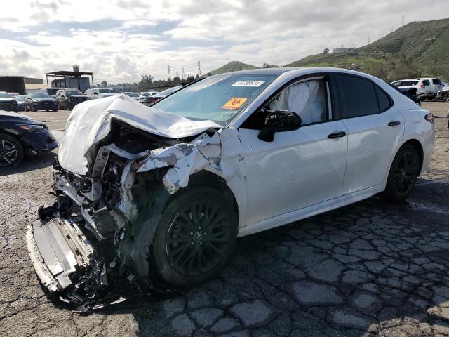 Obraz 1 z 2019 TOYOTA CAMRY L 2019 z VIN 4T1B11HK8KU252863