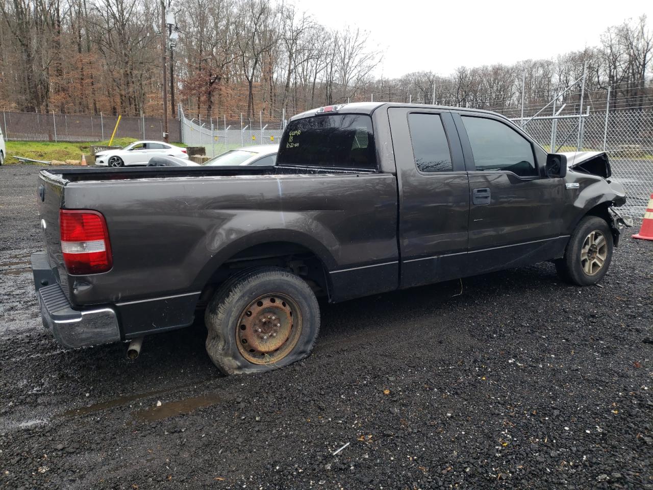 Image 3 of 2006 FORD F150  2006 with VIN 1FTRX12W26NA99703