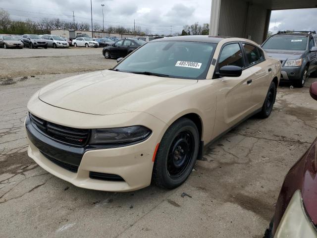 Изображение 1 2017 DODGE CHARGER POLICE 2017 с VIN 2C3CDXKT8HH624349