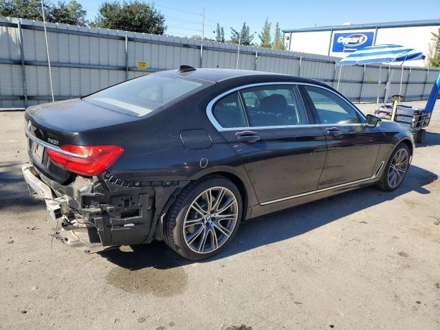 Image 3 of 2016 BMW 740 I 2016 with VIN WBA7E2C52GG504017
