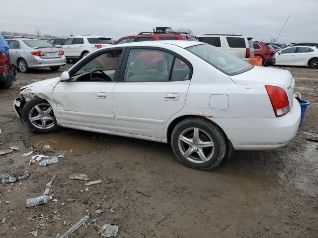 Image 2 of 2003 HYUNDAI ELANTRA GLS 2003 with VIN KMHDN45DX3U567203