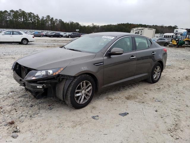 Image 1 of 2013 KIA OPTIMA LX 2013 with VIN 5XXGM4A73DG143423