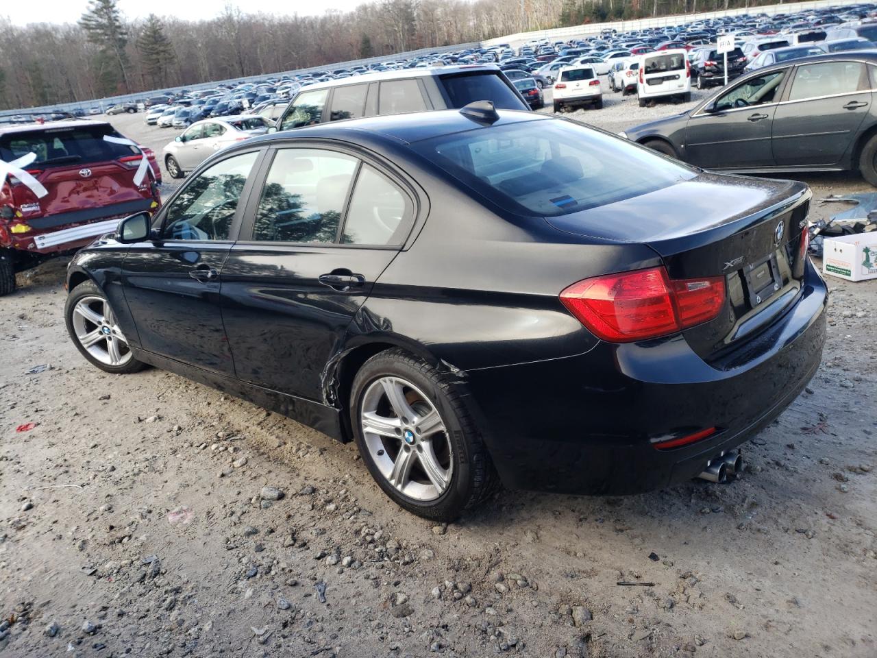 Изображение 2 2013 BMW 328 XI 2013 с VIN WBA3B3C54DF532187