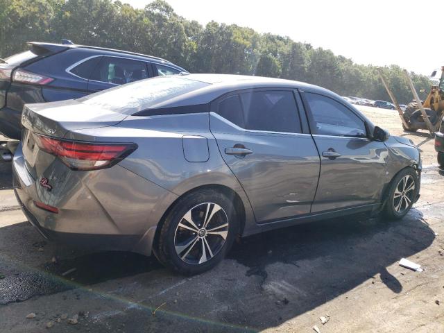Изображение 3 2021 NISSAN SENTRA SV 2021 с VIN 3N1AB8CV6MY205678