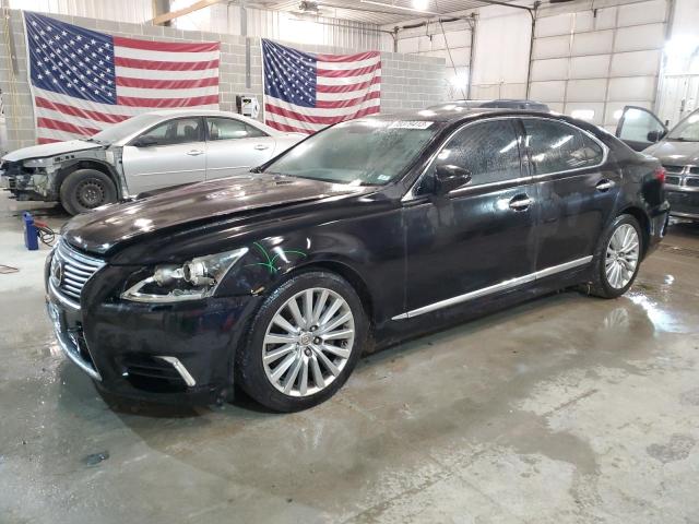 Obraz 1 z 2014 LEXUS LS 460 2014 z VIN JTHCL5EF3E5019875