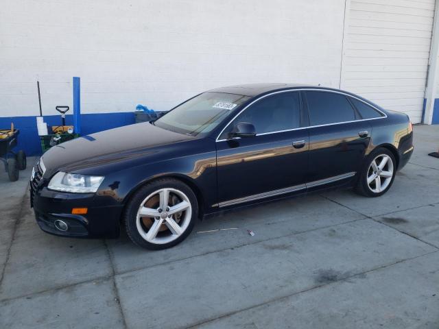 2010 AUDI A6 PRESTIGE 2010 image