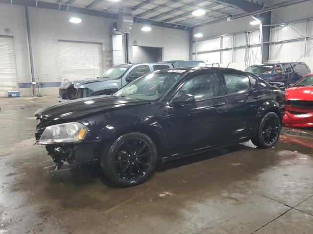 Image 1 of 2014 DODGE AVENGER SE 2014 with VIN 1C3CDZAB0EN203586