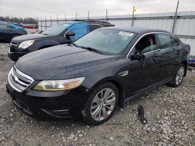 Image 1 of 2011 FORD TAURUS LIMITED 2011 with VIN 1FAHP2JW5BG133950